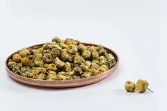 胎菊花花茶茶道茶文化茶叶摄影图
