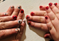 Nail stickers