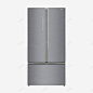 海信Hisense451升十字对开门食神冰箱变频无 平面电商 创意素材