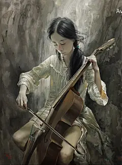 列宾美院-道尔斯基

作品截图分享来自哔哩哔哩【列宾美院全额奖学金获得者-道尔斯基在中国创作的绘画合集大杂烩】