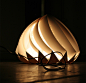 Floor Lamp Provides Controlled Lighting by Alice Van » Yanko Design