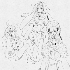 瞳玖采集到素材
