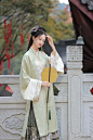汉服有多美，我想无法用言语表达-今日头条