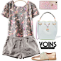 Yoins125: Metallic Crush