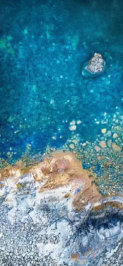 苹果ios历年内置经典高清壁纸