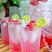 Float Party and Raspberry Key Lime Italian Soda - Will Cook For Smiles