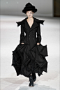 日本著名设计师个性高级时尚综合品牌 Yohji Yamamoto（山本耀司）2020秋冬系列