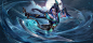 League of Legends: Wild Rift   Immortal Journey Diana 