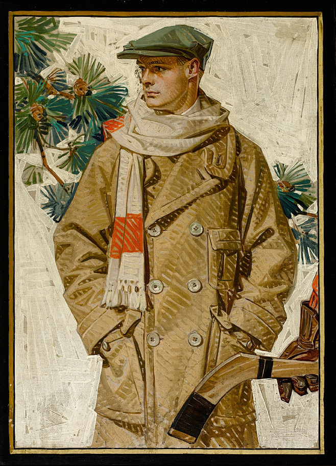 J.C. Leyendecker