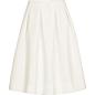 Reiss Newton Pleated Full Midi Skirt