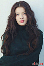 Kim Yoo Jung is gorgeous in new profile pictures by Sidus HQ | allkpop.com