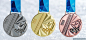 Lillehammer 2016 Unveils Youth Olympic Medals