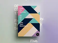 大神17分钟，碰撞出姹紫嫣红的海报！-MICU设计-专业的设计交流资讯平台