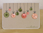 Christmas card-so cute | ~)(Creating Memories)(~