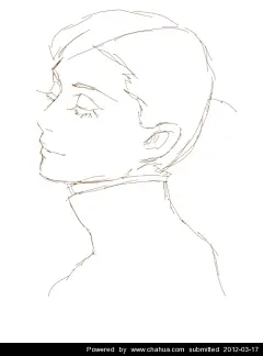 蘑菇小丸子的插画画廊展厅