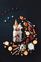 Milkshake Geometry by Dina (Food Photography) on 500px