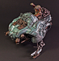 村瀬材木作品图集-52TOYS-让生活再有趣一点