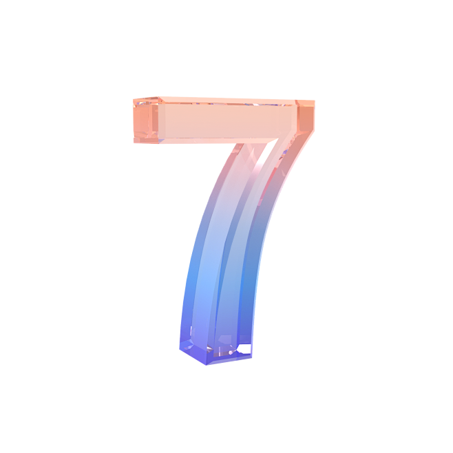 7