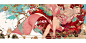 超少女杯服#稿子展示 #车稿 #巨人车 #车稿展示 #起司鼠