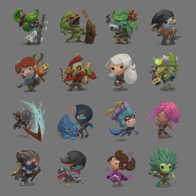 More Starbound Chibi...