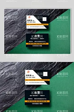 水果销售名片  - 源文件下载【酷图网】黑色名片,橙色卡片,商务名片,简约名片,创意名片,销售名片,卡片模板,线条卡片