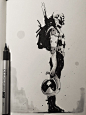 INK_SELECTION_2015 _16, Alexander J : INK, INK, INK