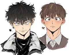 #二次元##漫画# 画师POP的一组动漫人物插画作品。
ig：nanao2_ ​ ​​​ ​​​​
