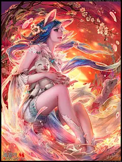 御寒游戏原画合集