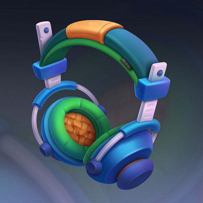 Headphones game obje...