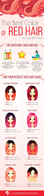 Tips And Tricks For Beautiful Hair With Minimum Fuss -- You can find out more details at the link of the image. #HairCare