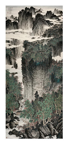 huuyuu采集到国画（Chinese painting）