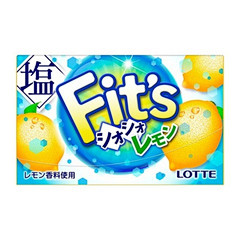 和趣屋日本进口  Fit's飞度 柠檬盐...