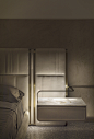NOVA BED - Luca Erba Studio : Nova bed for Hessentia