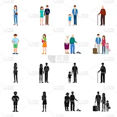 品牌名称,性格,头像,女儿,商务,丈夫,兄弟,家庭,妻子,爱