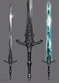 Ancient Arcane Greatsword (conceptArt by DanielPillaArt), Marco Antonio Meireles Carvalho : 3Dmodel made based on this conceptArt made by DanielPillaArt:
https://danielpillaart.deviantart.com/art/Ancient-Arcane-Greatsword-698660504