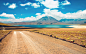 General 1920x1200 landscapes deserts nature roads clouds lakes mountains hills