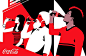 【新提醒】#banner设计# 凉爽一夏的可口可乐广告Banner设计分享-UI设计网uisheji.com -