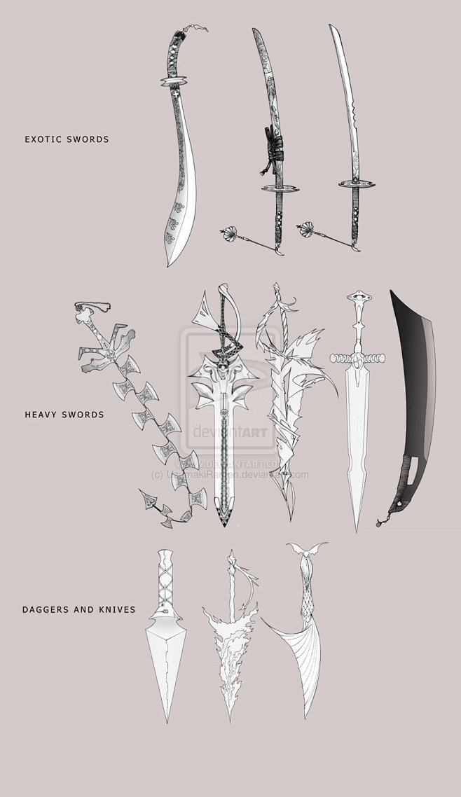 New Horizon Weapon C...