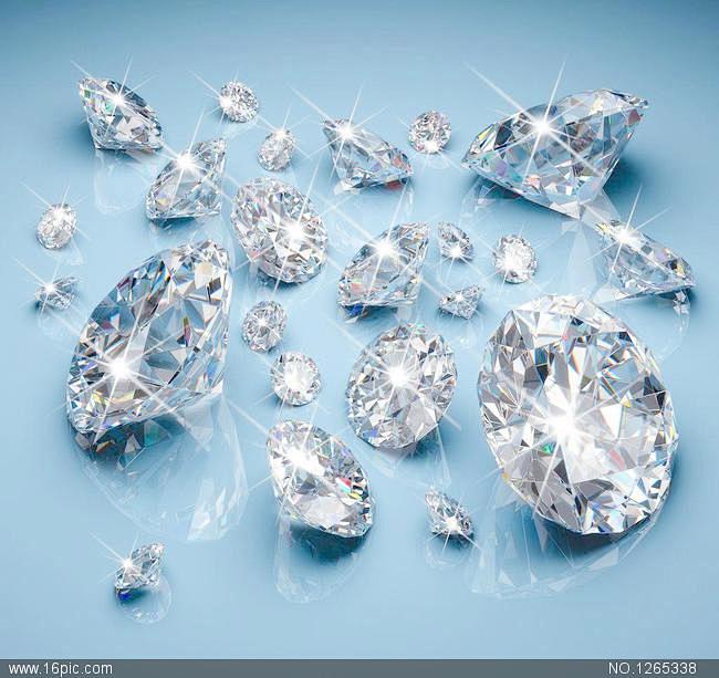 钻石图片
