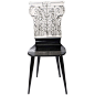 Early Chair by Piero Fornasetti 1