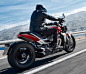 2020 Triumph Rocket 3 R & GT @NAN9_LOW