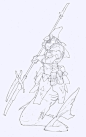   Cool Mini or Not | Wrath of Kings | Edouard Guiton  