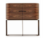 Chi Wing Lo walnut cabinet