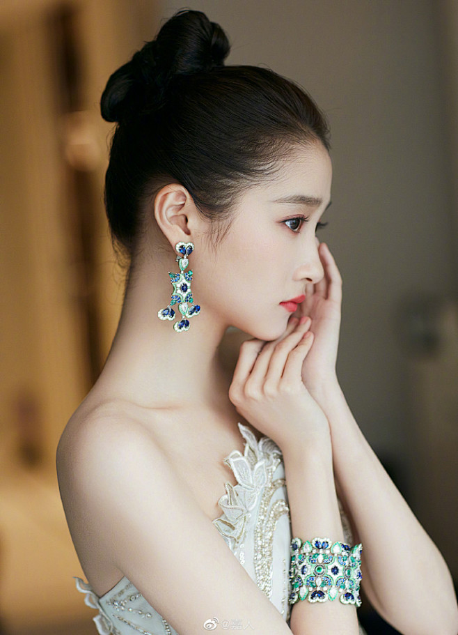 #FashionGo##戛纳星光##关晓...