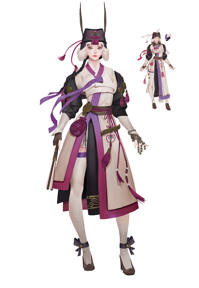 무당 / Shaman, Jay Jiw...