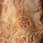 2 1/4 Yards Jacobean Fabric