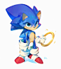 Sonic The Hedgehog Redesigns!, Nicholas Kole : Revisiting a childhood love
