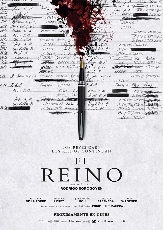 El reino 