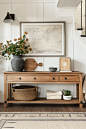 其中包括图片：30+ Entryway Ideas