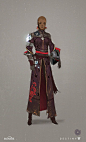 Art: Demita Art, Inspiration, Concept Art, Armors, Characterdesign, Conceptart, Ryan Demita, Character Design, Sci Fi